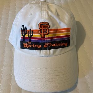 SF Giants women’s 2016 spring training hat/cap